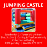 Jumping Castle Jumping Castle