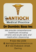 Dr Dominic Bass INC. Dr Dominic Bass INC.