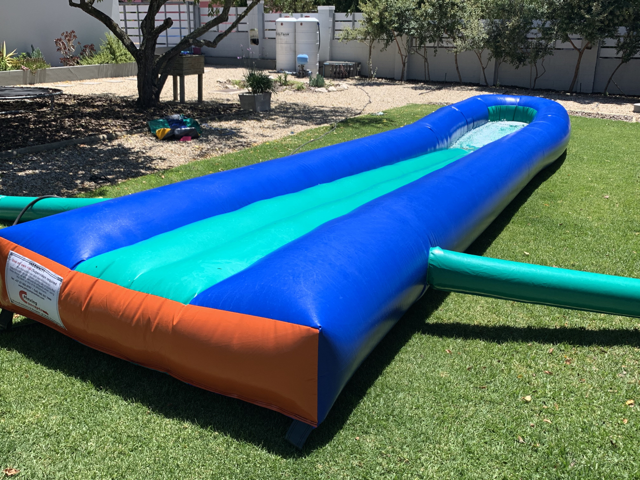 Water Slide for Kids Parties