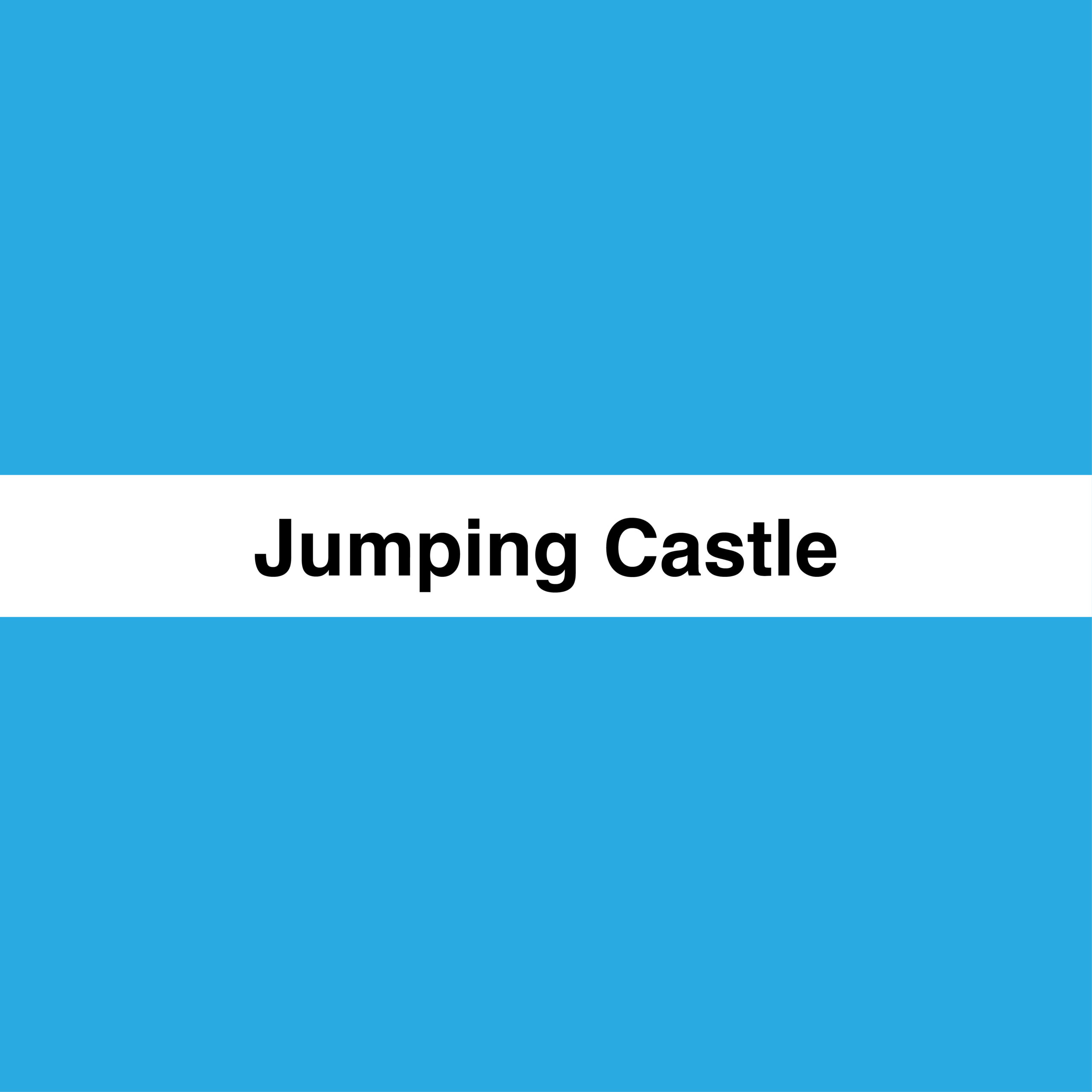 Jumping Castle for Kids Parties