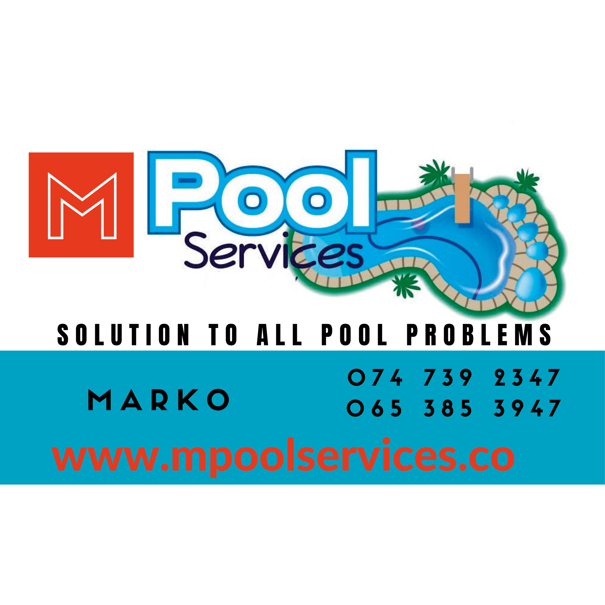 M Pool Services