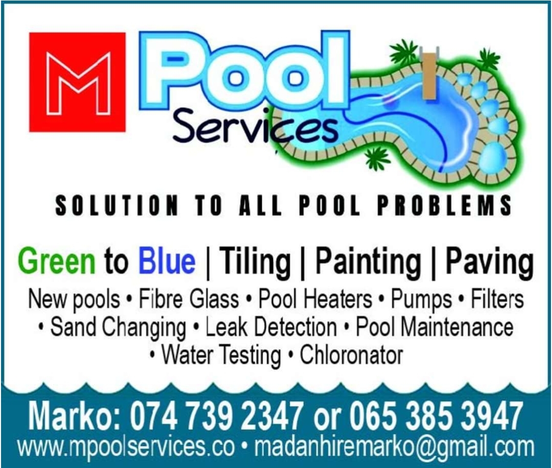 M Pool Services