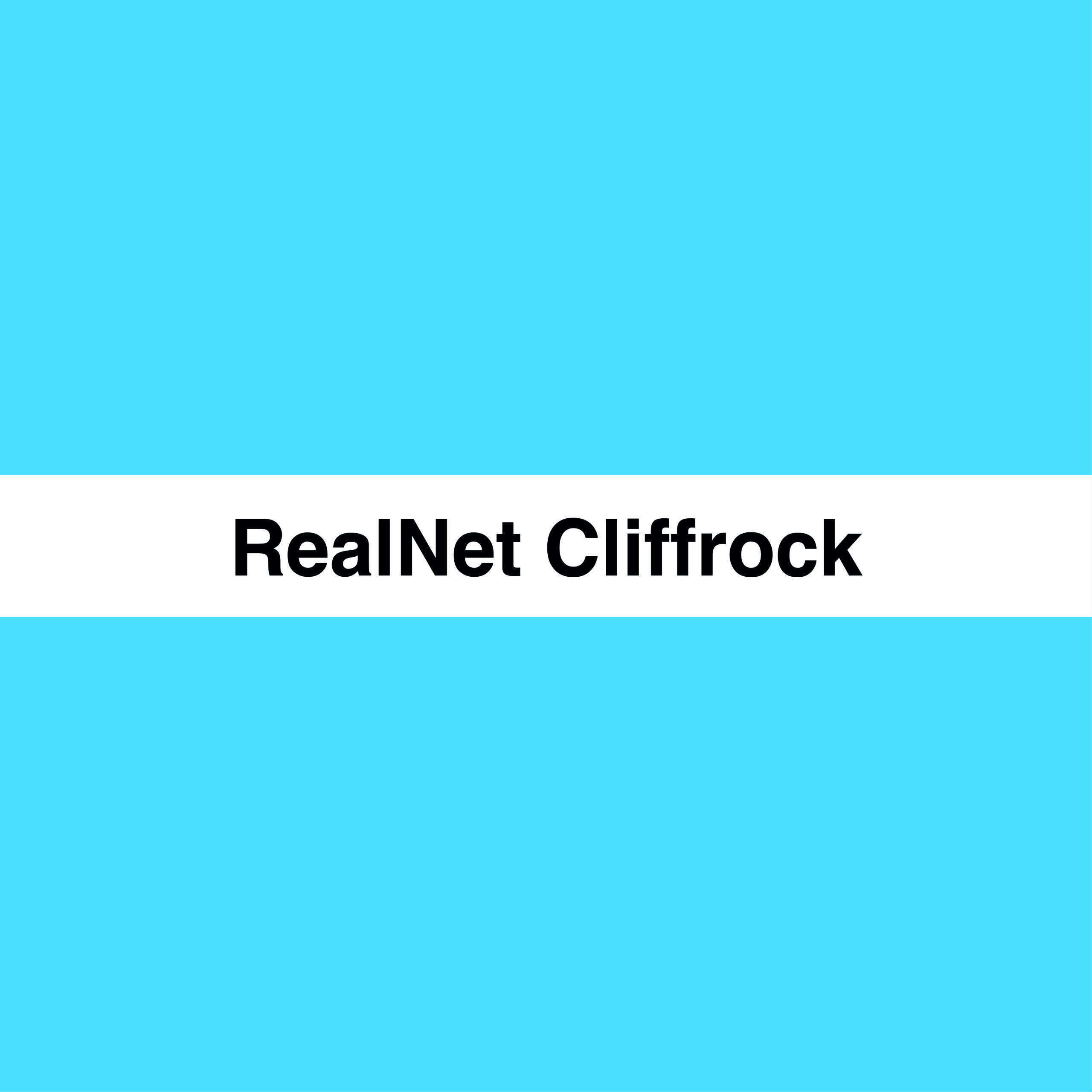 RealNet Cliffrock