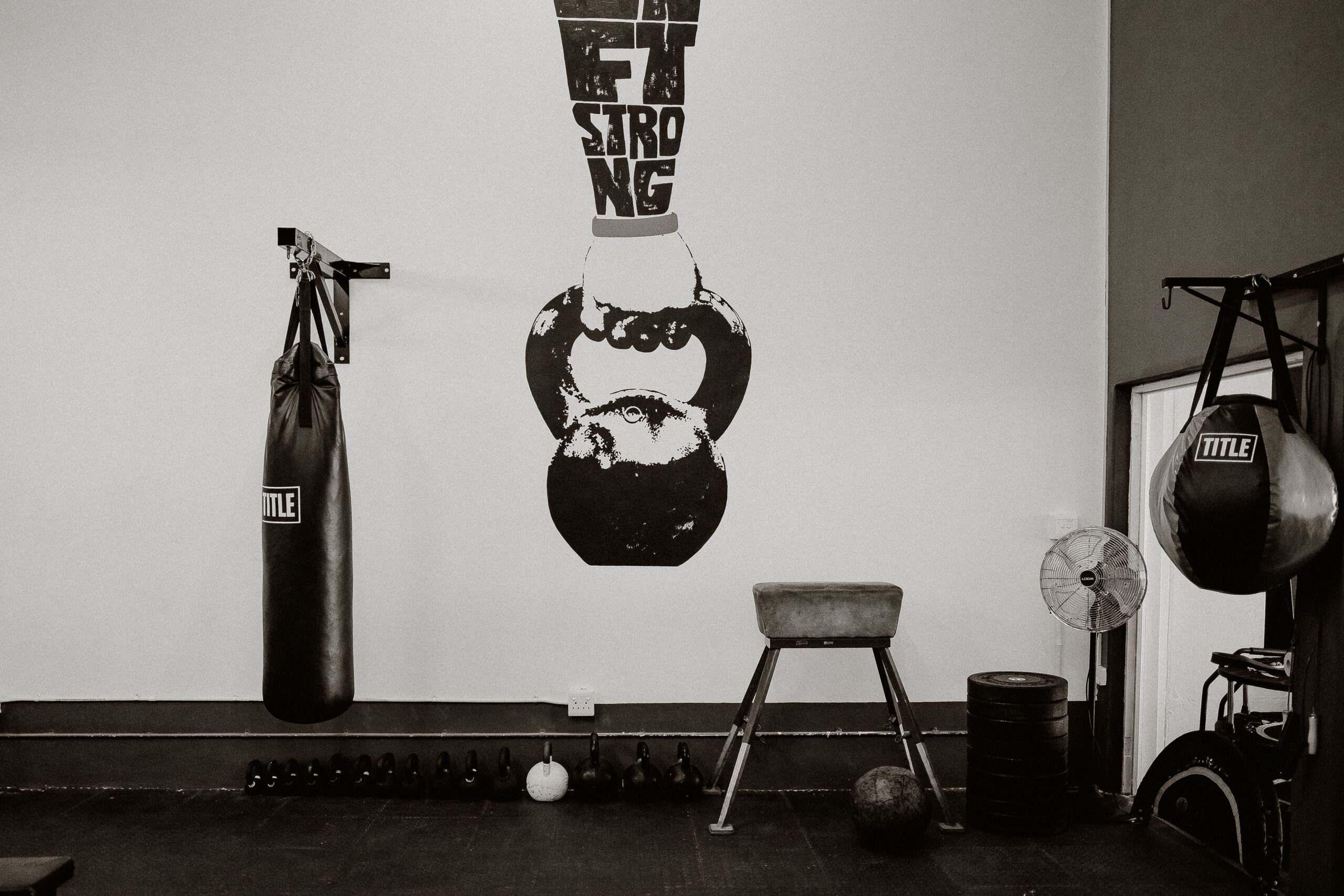GritFit Gym GritFit Gym