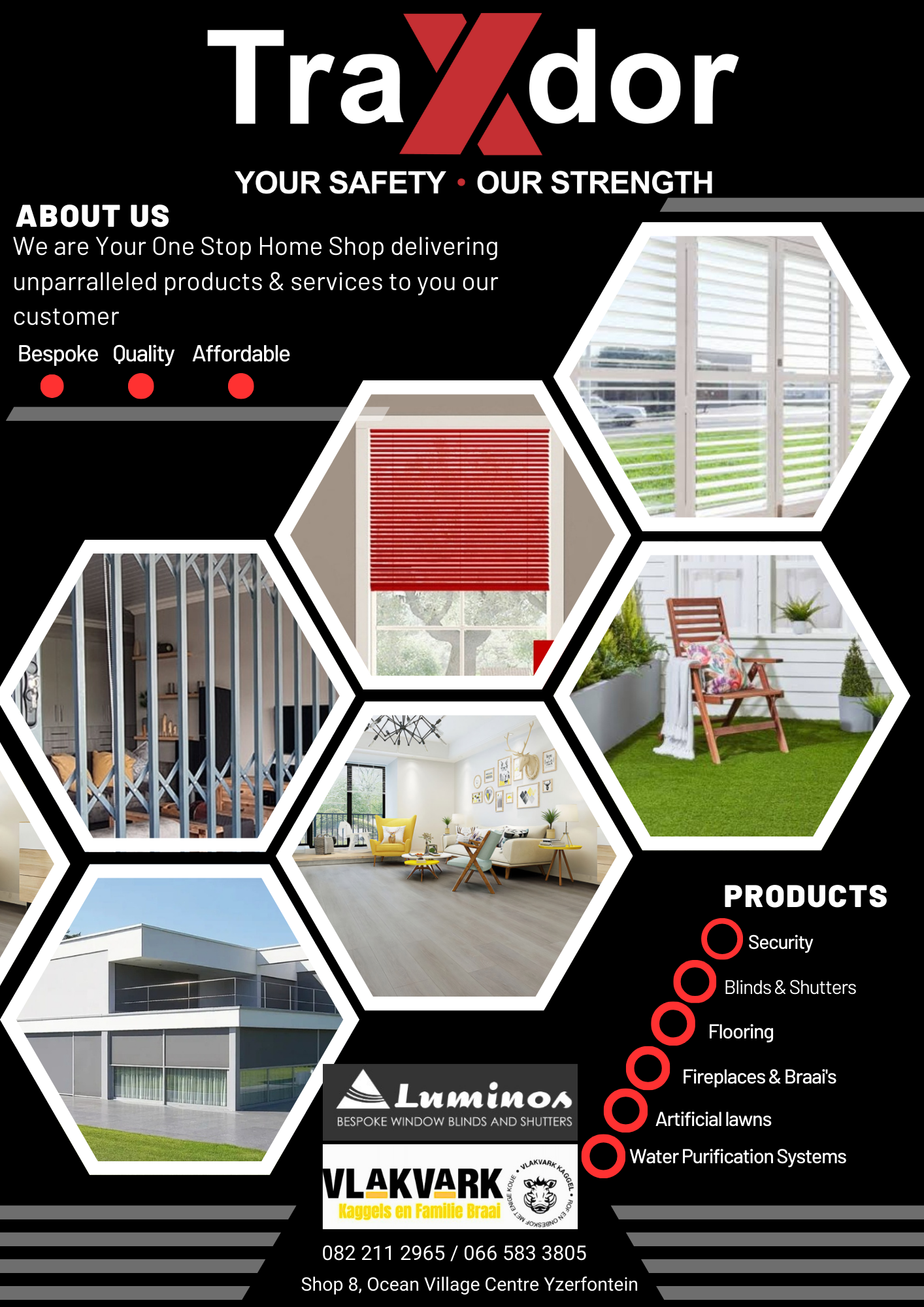 TraXdor West Coast