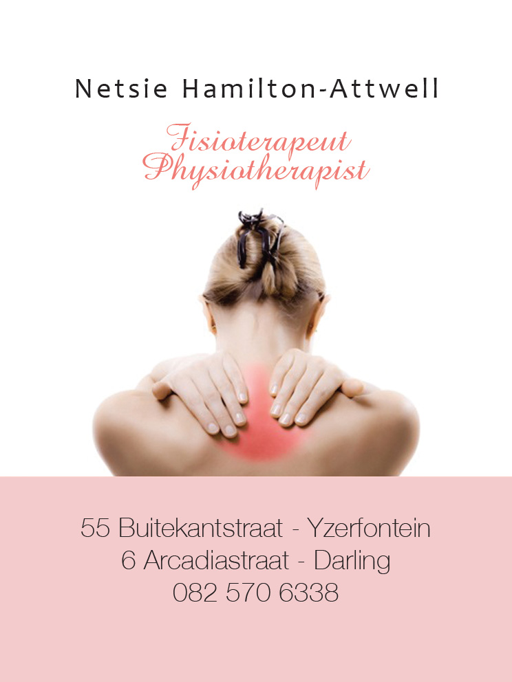 JW Hamilton-Attwell Physiotherapist