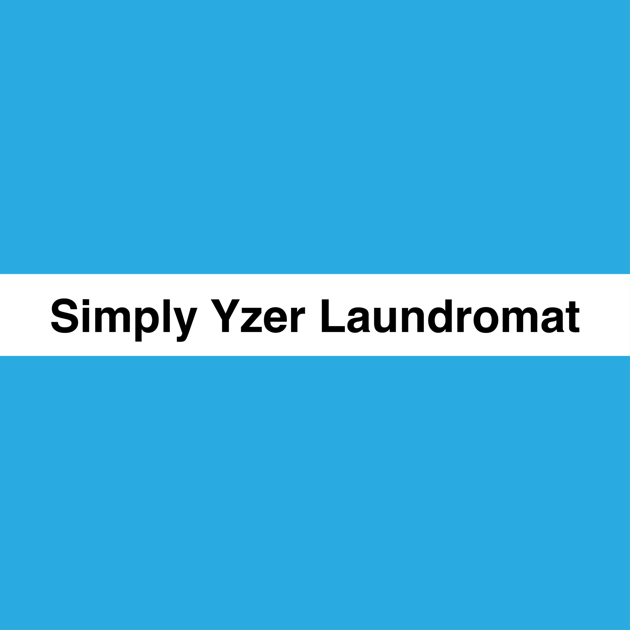 Simply Yzer Laundromat