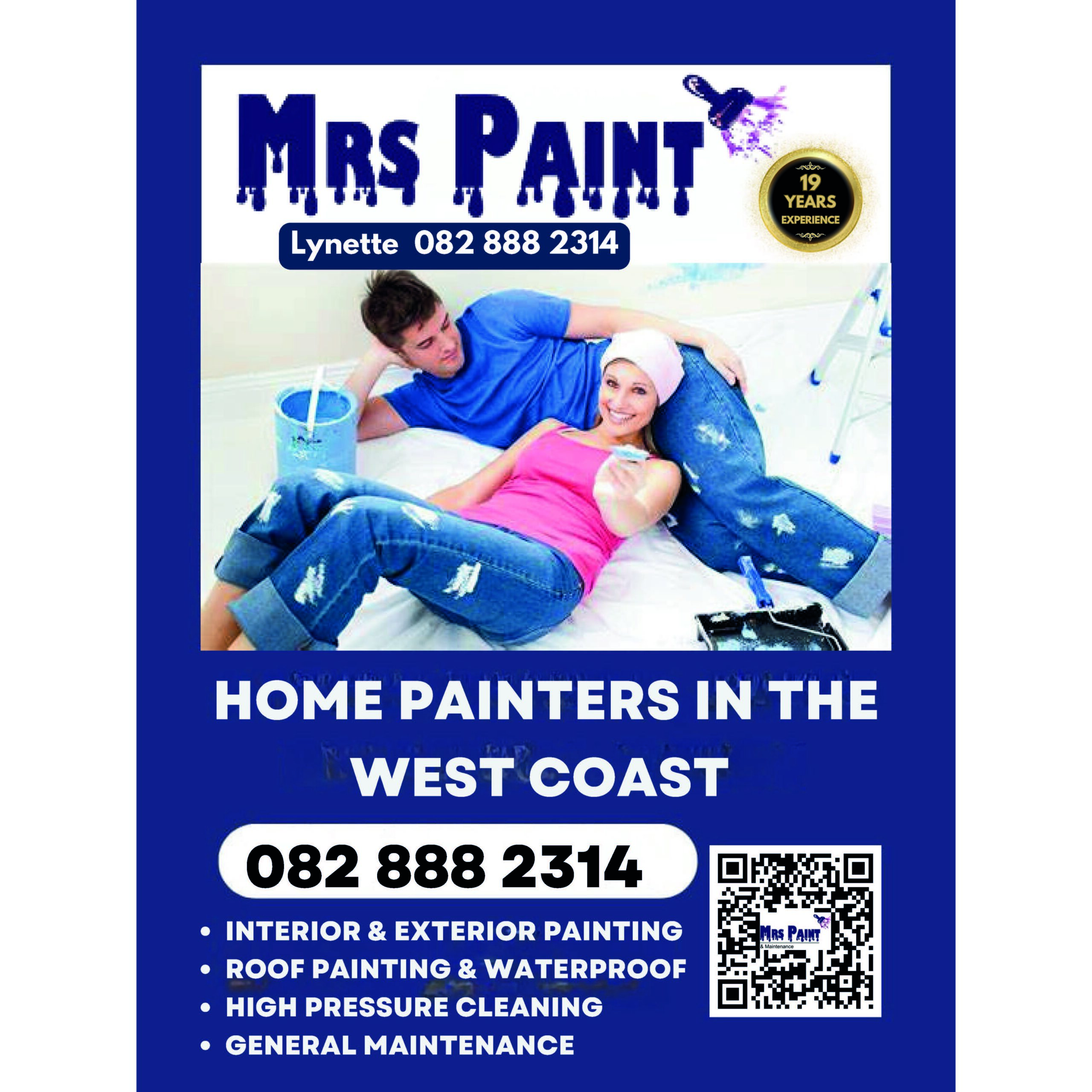 Mrs Paint
