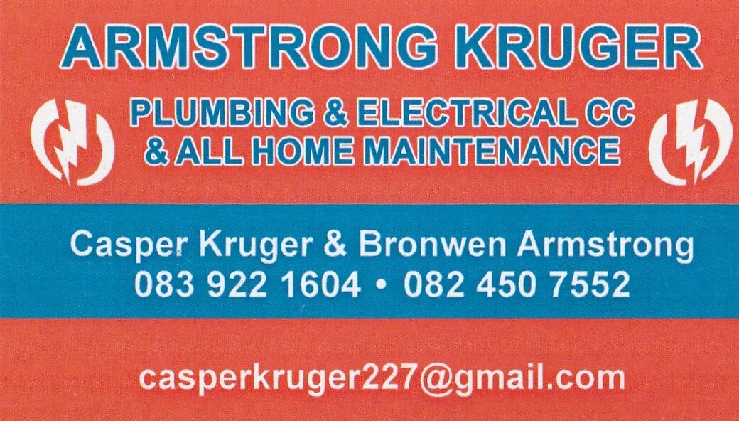 Armstrong Kruger Plumbing & Electrical
