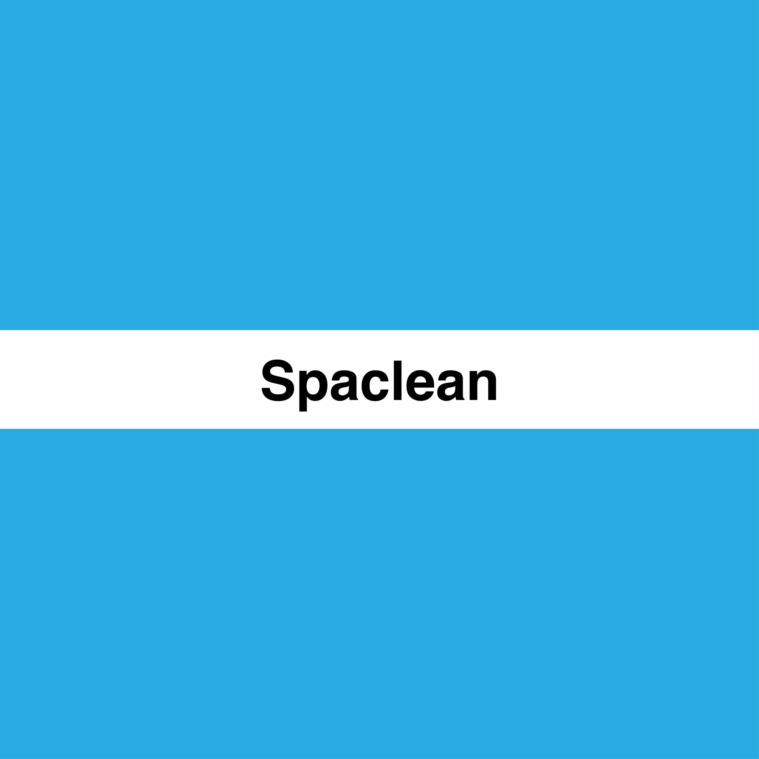 Spaclean