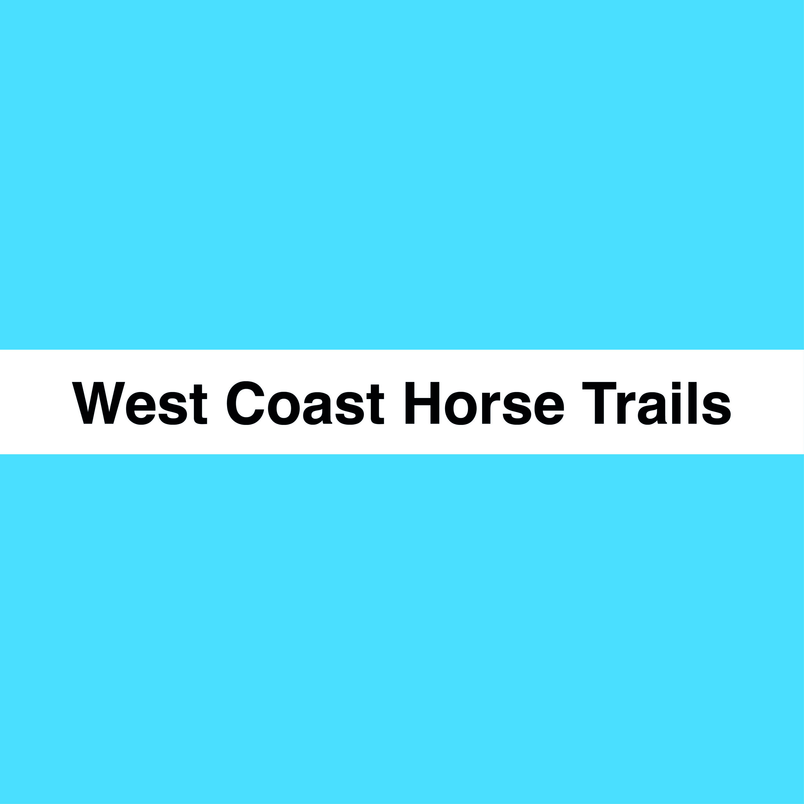 West Coast Horse Trails