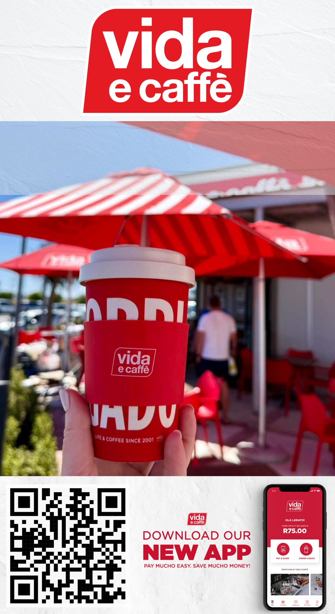 vida e caffè