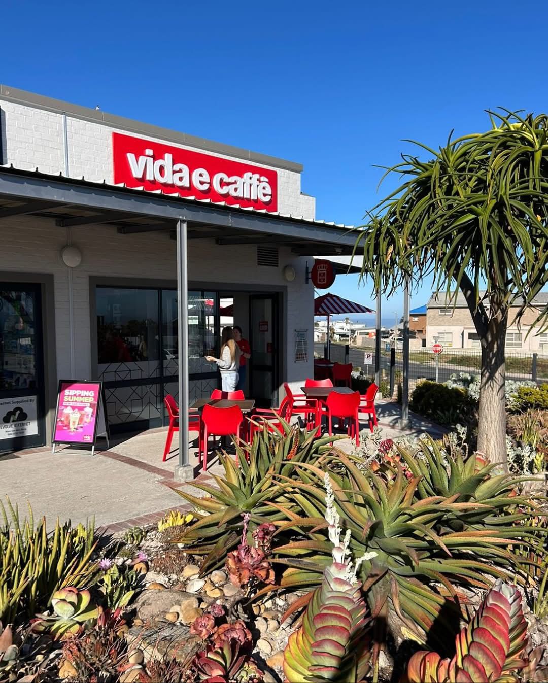 vida e caffè