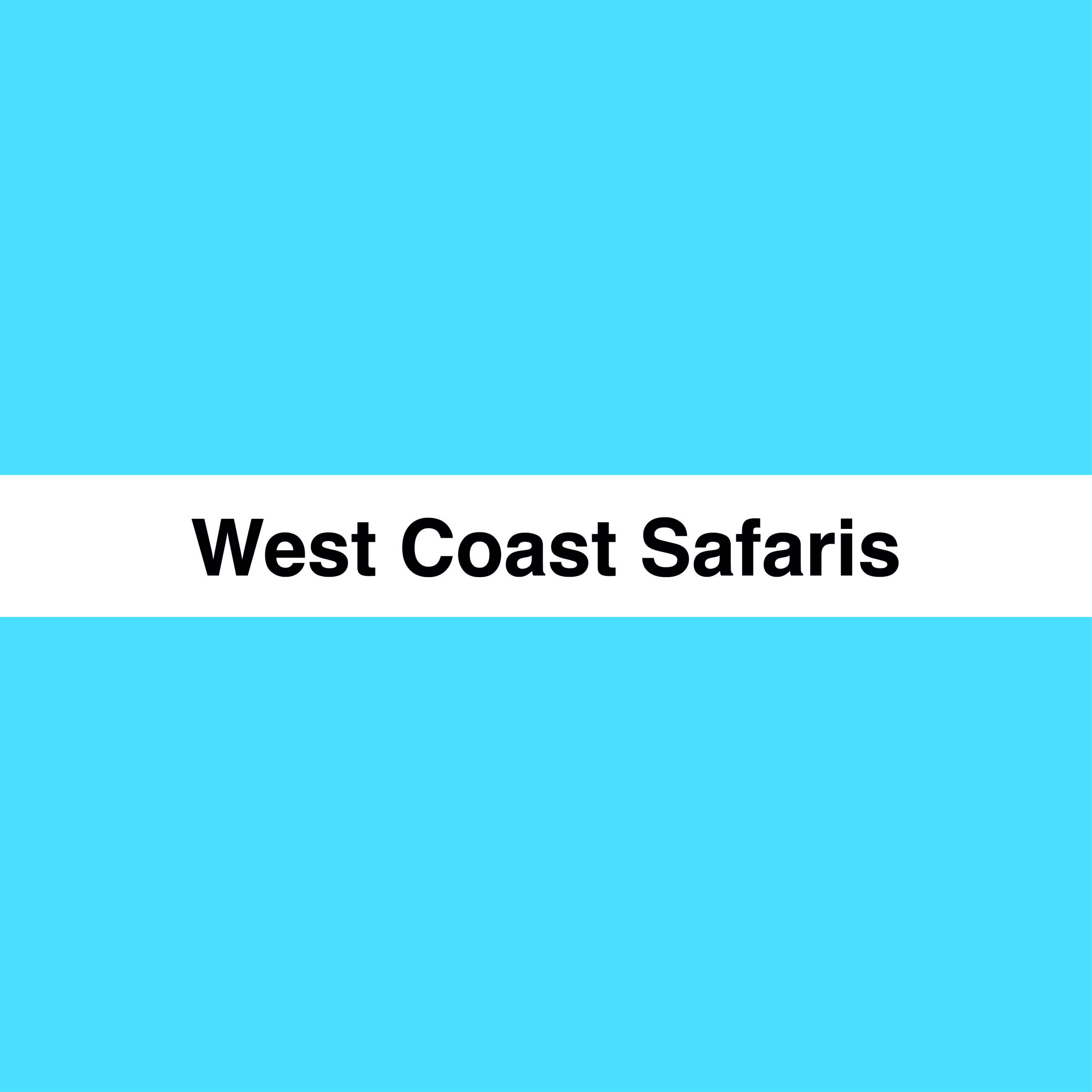 West Coast Safaris