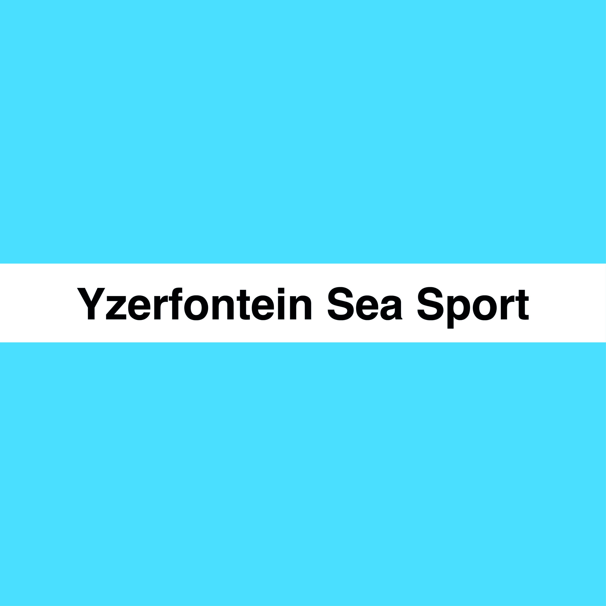 Yzerfontein Sea Sport